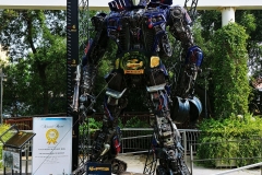 Malacca - Transformer