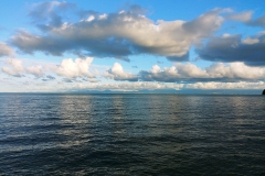 Marahau - View over Nelson