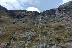 Random Mountain 07 - Waterfalls