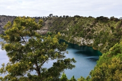 Mount Gambier - The Blue Lake - 03