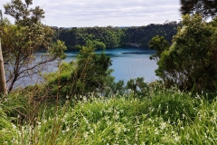 Mount Gambier - The Blue Lake - 05