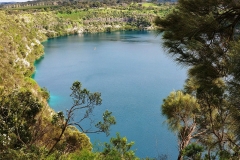 Mount Gambier - The Blue Lake - 06