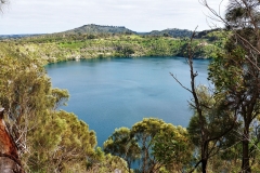 Mount Gambier - The Blue Lake - 07