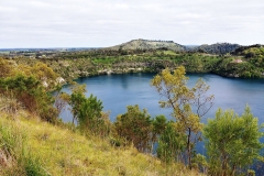 Mount Gambier - The Blue Lake - 09