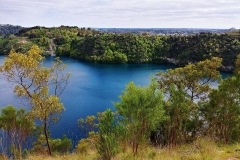 Mount Gambier - The Blue Lake - 10