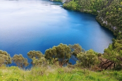 Mount Gambier - The Blue Lake - 11 - The blue waters