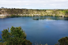 Mount Gambier - The Blue Lake - 15