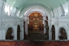 Museo de la Ciudad - 03 - Church