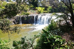 Haruru Falls - 25 - The falls