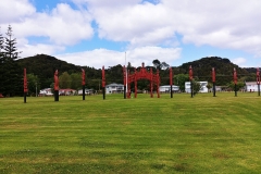 Paihia - 03 - Maori Arch