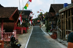 Kedu - street
