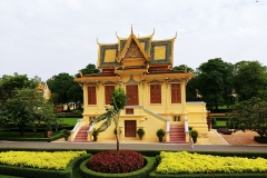 Pavilion - Royal Palace