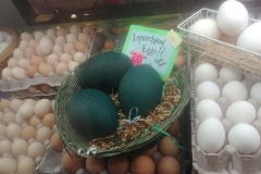 Pike Place Market - 02 - Leprechaun eggs