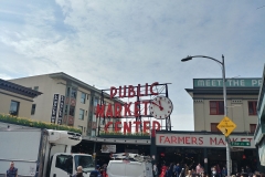 Pike Place Market - 04 - Pike Place Market sign
