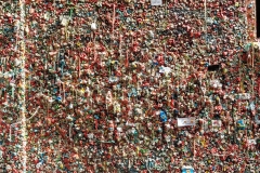 Pike Place Market - 06 - Gum wall