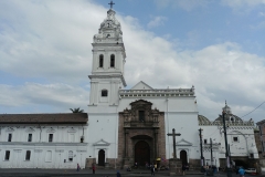 Quito - 01 - Santo Domingo