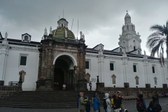 Quito - 05 - Cathedral