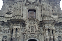 Quito - 11 - Iglesia La Compania de Jesus