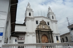 Quito - 13 - Monasterio de Carmen Alto