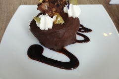 Quito - 18 - Chocolate muffin