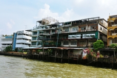 View from the river - Bangkok May 31st