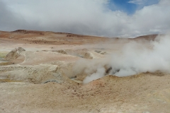 Salar de Uyuni Tour - Day 1 - 27