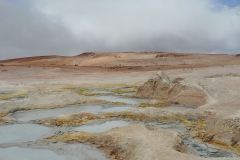 Salar de Uyuni Tour - Day 1 - 28