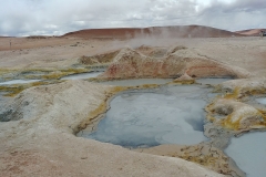 Salar de Uyuni Tour - Day 1 - 34