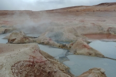 Salar de Uyuni Tour - Day 1 - 38