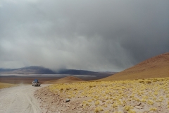 Salar de Uyuni Tour - Day 1 - 48