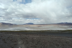 Salar de Uyuni Tour - Day 1 - 51 - Laguna Colorada