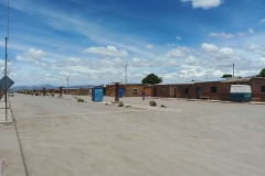 Salar de Uyuni Tour - Day 2 - 56 - lunch town