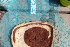 San Francisco - 102 - Swirl bread