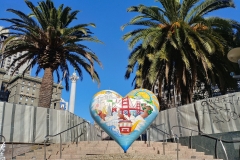 San Francisco - 16 - Hearts