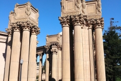 San Francisco - 30 - Palace of Fine Arts
