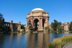 San Francisco - 32 - Palace of Fine Arts