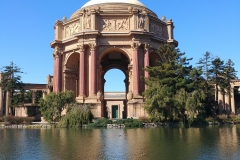 San Francisco - 36 - Palace of Fine Arts