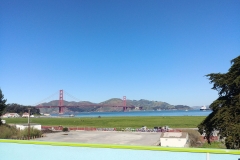 San Francisco - 42 - Golden Gate Bridge