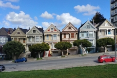 San Francisco - 99 - Painted Ladies