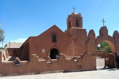 San Pedro de Atacama 01 - Church