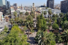 Santiago 01 - Plaza de Armas