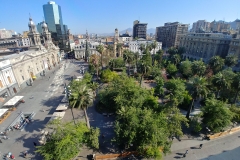 Santiago 02 - Plaza de Armas