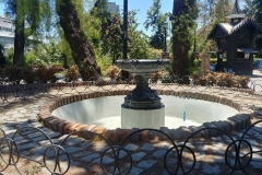 Santiago 13 - Fountain