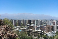 Santiago 20 - View from the mirador
