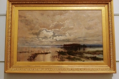 Sydney - Art Gallery of NSW - 02 - The flood of the Darling 1890