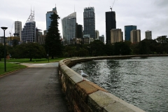 Sydney - Botanic Gardens 26