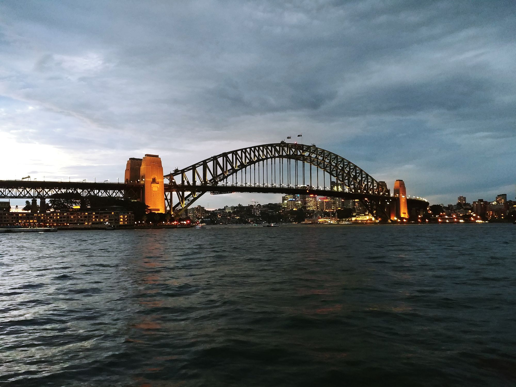 Sydney - Bridge2