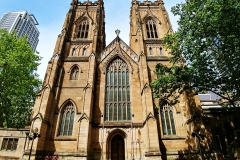 Sydney - Cathedral