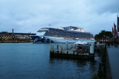 Sydney - Cruise Ship