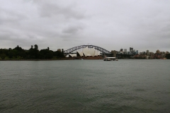 Sydney - Opera House and Bridge